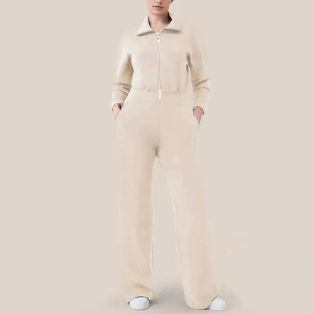 Clara™ - Mysig jumpsuit