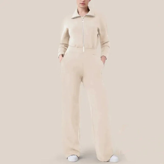 Clara™ - Mysig jumpsuit