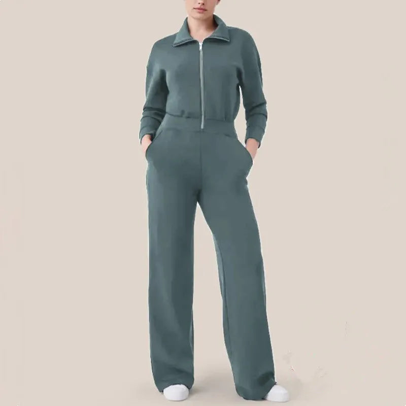 Clara™ - Mysig jumpsuit