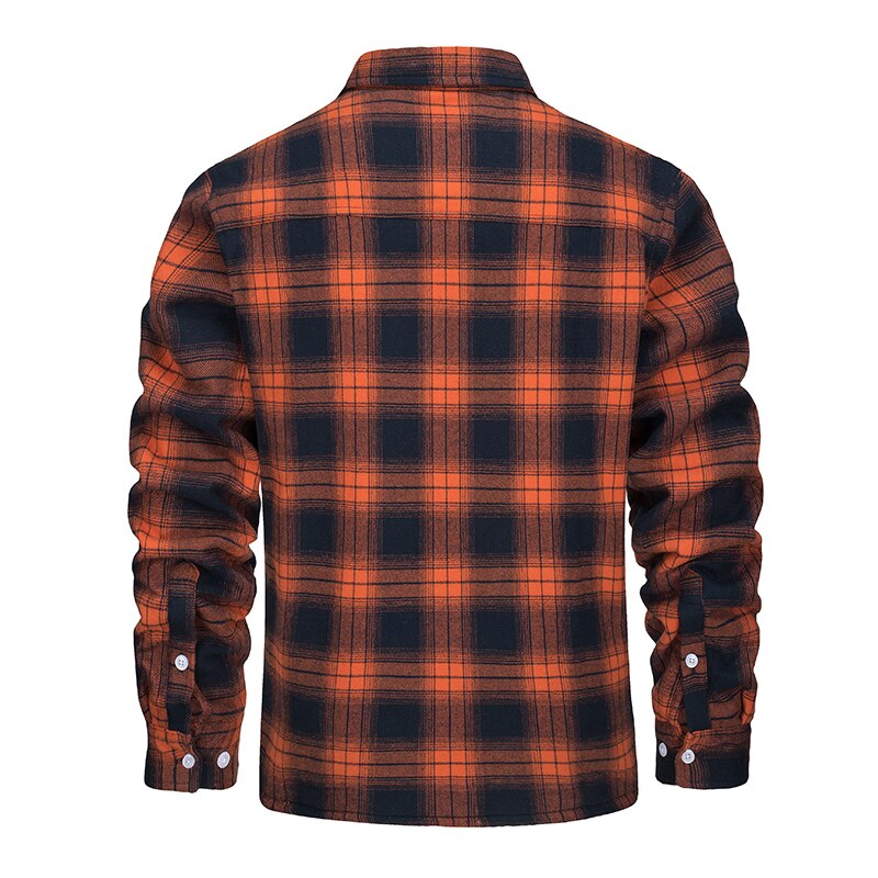 Garth™ Rotsydd skjortjacka i fleece