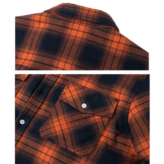 Garth™ Rotsydd skjortjacka i fleece