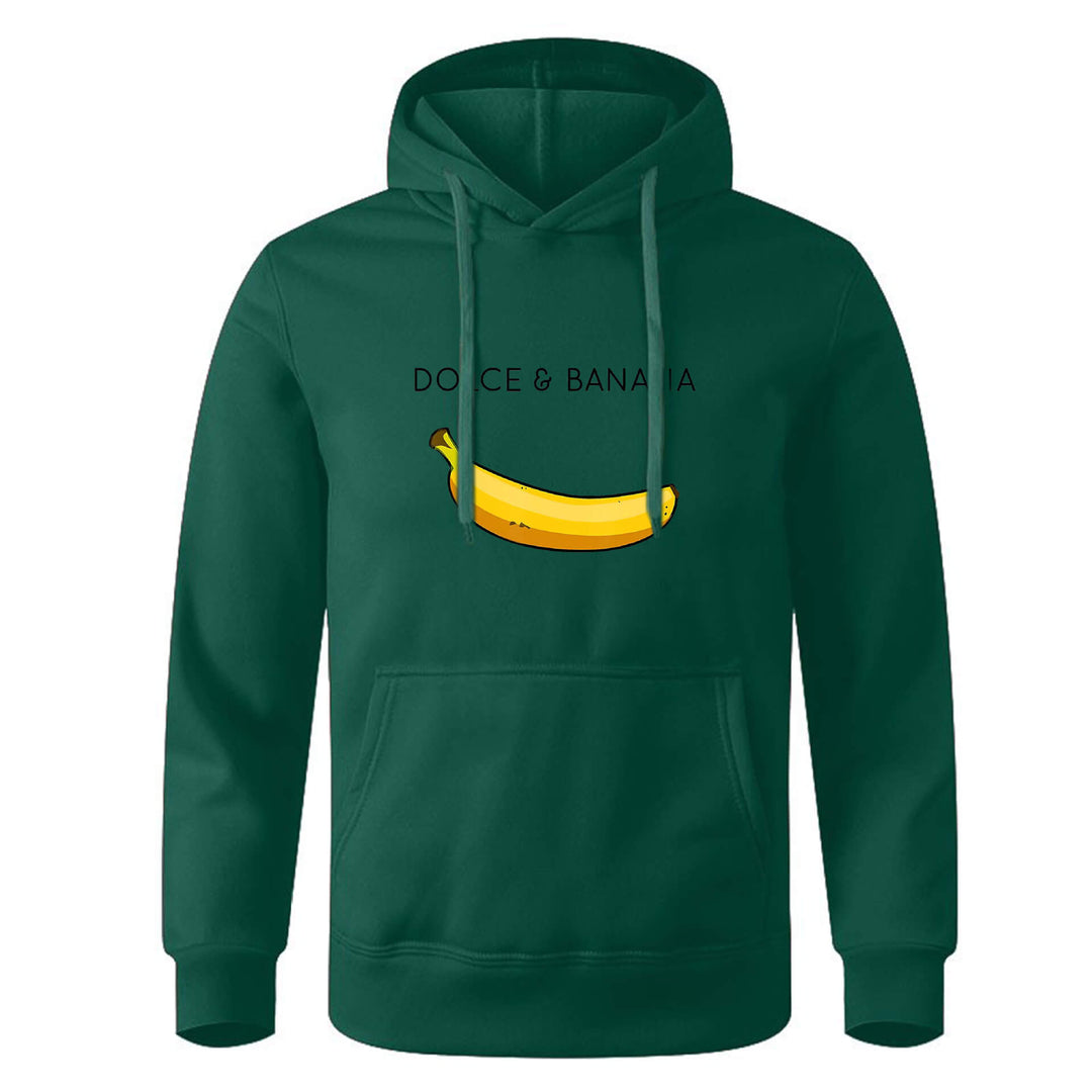 Dolce & Banana Huvtröja