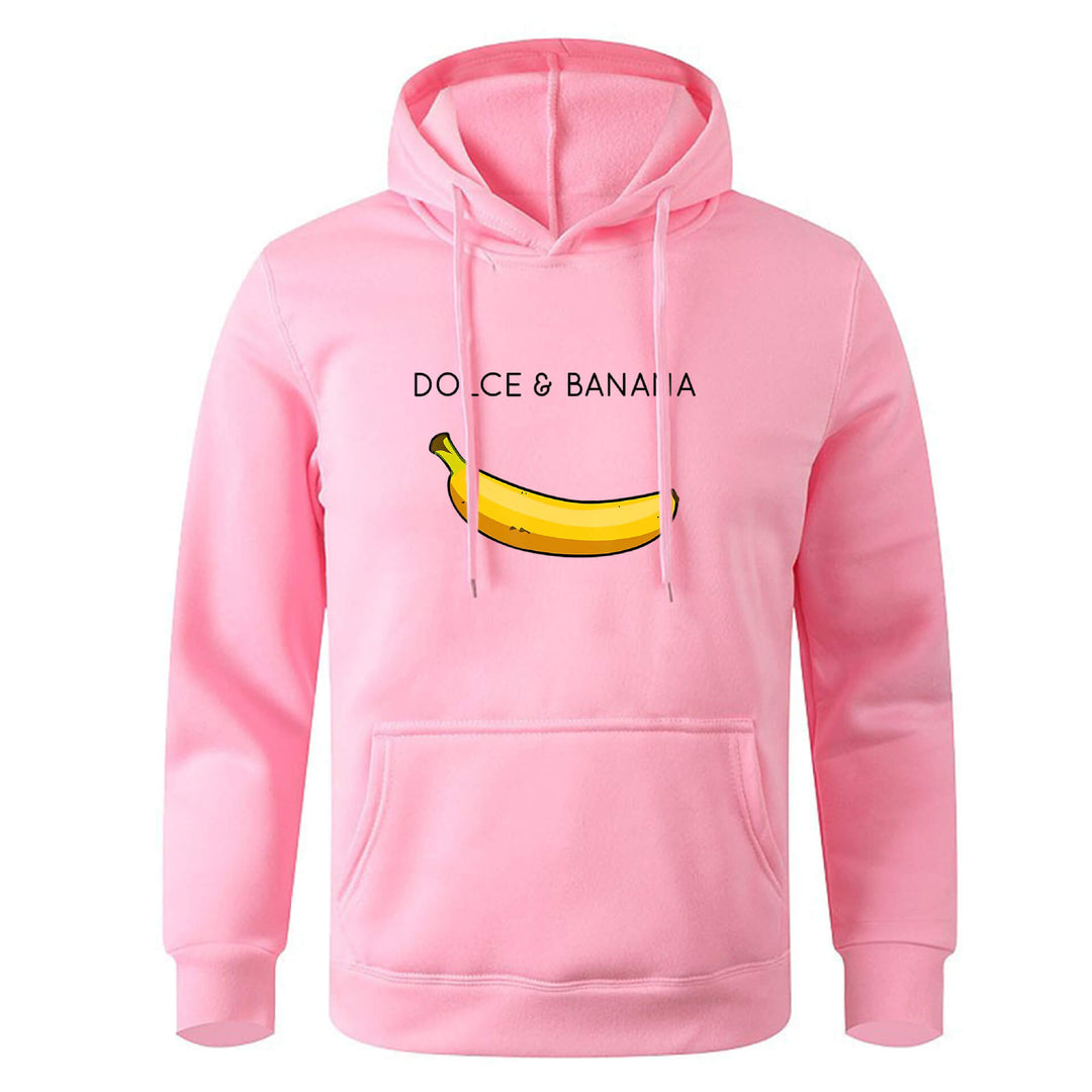 Dolce & Banana Huvtröja