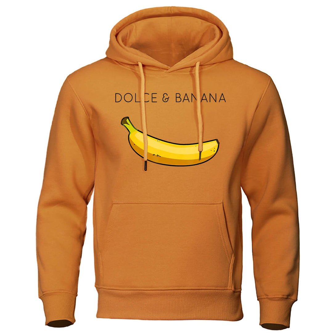 Dolce & Banana Huvtröja