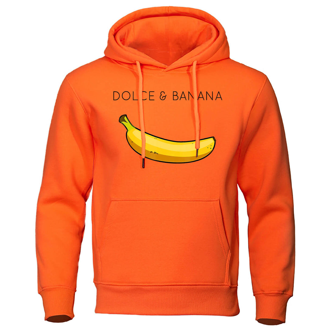 Dolce & Banana Huvtröja