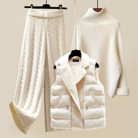 VinterLuxe Upplev ultimat lyx och värme i vinter!