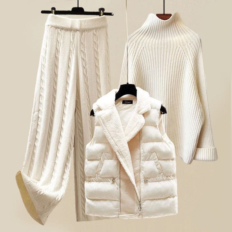 Livia Mysigt treplaggs-set