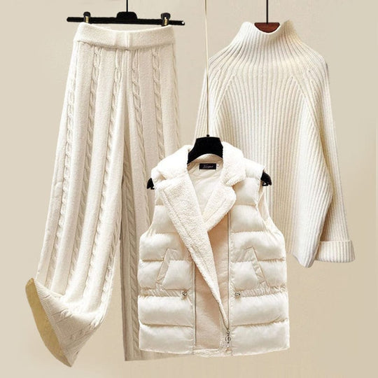 Livia Mysigt treplaggs-set
