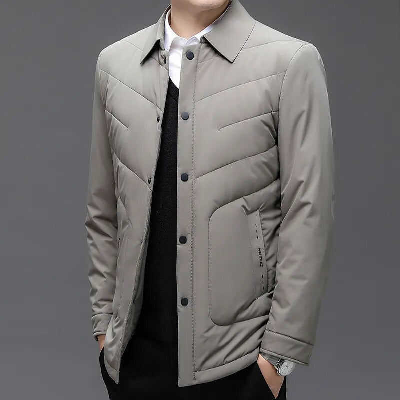 VALENTINO LEGACY™ - Snygg dunjacka med monogram