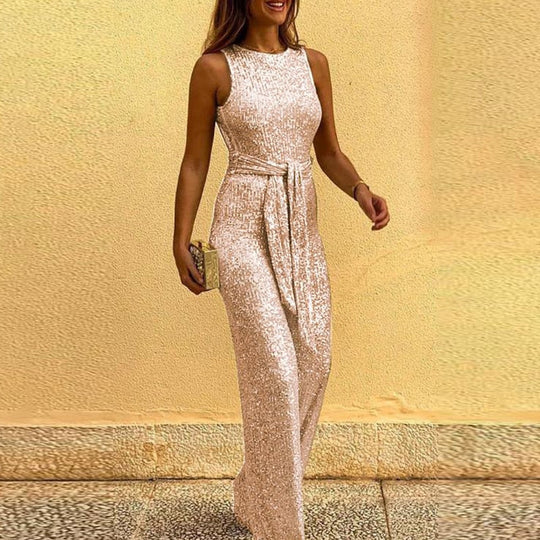 Jumpsuit Elegant och bekväm jumpsuit för alla tillfällen