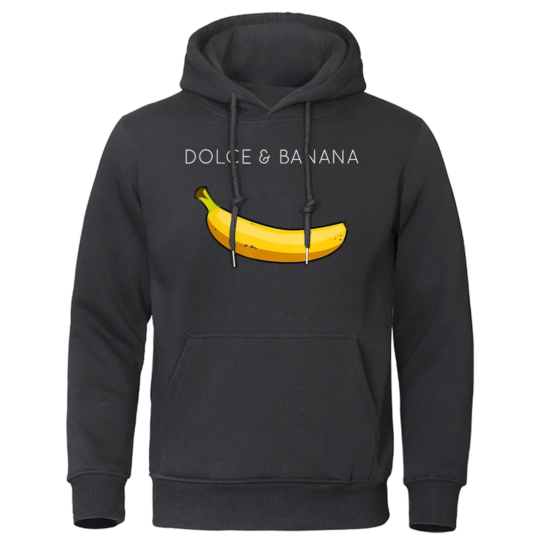 Dolce & Banana Huvtröja