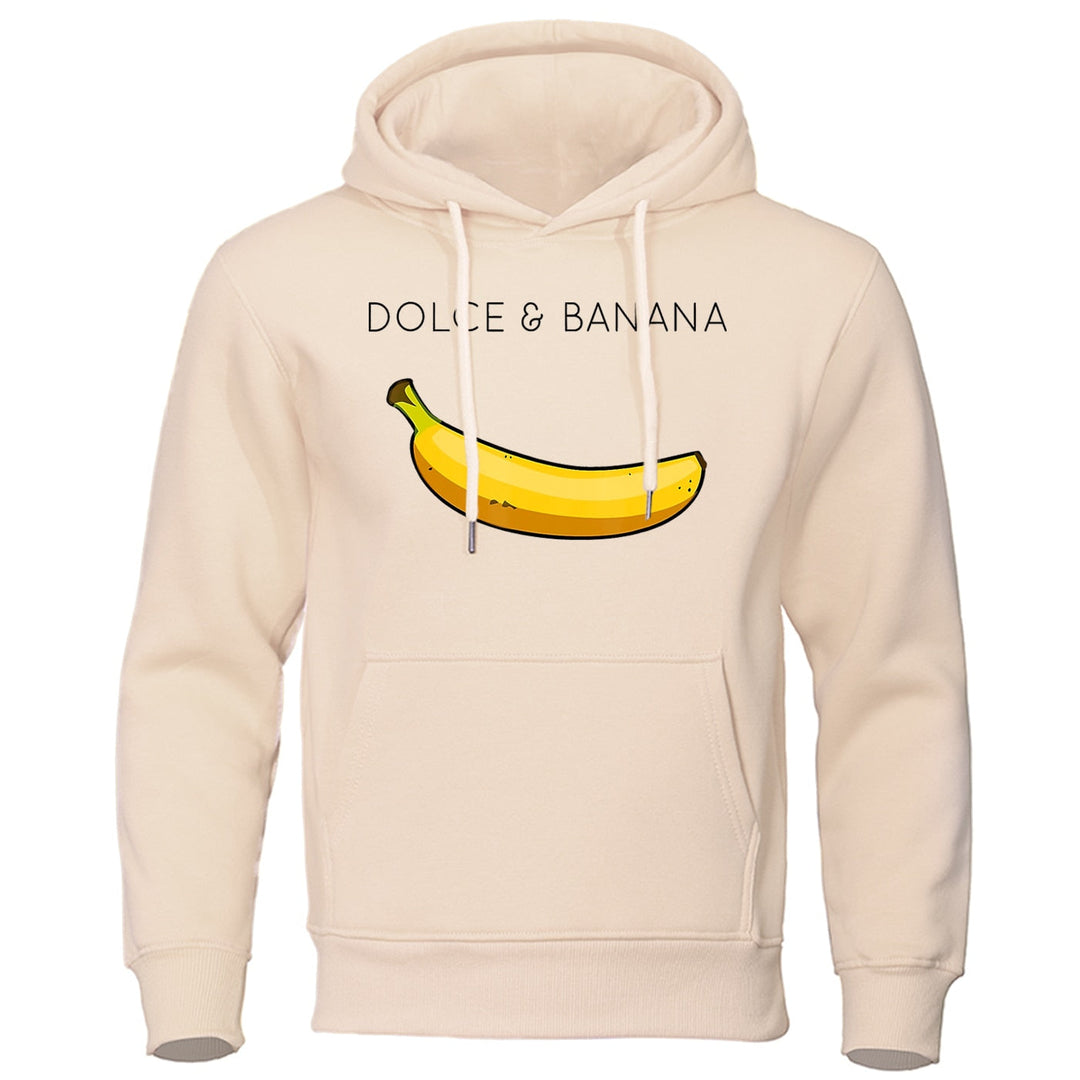 Dolce & Banana Huvtröja