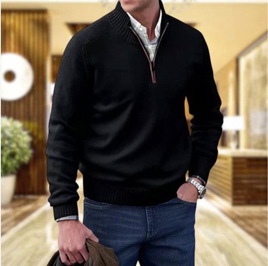 Roy™ - Elegant kashmirtröja