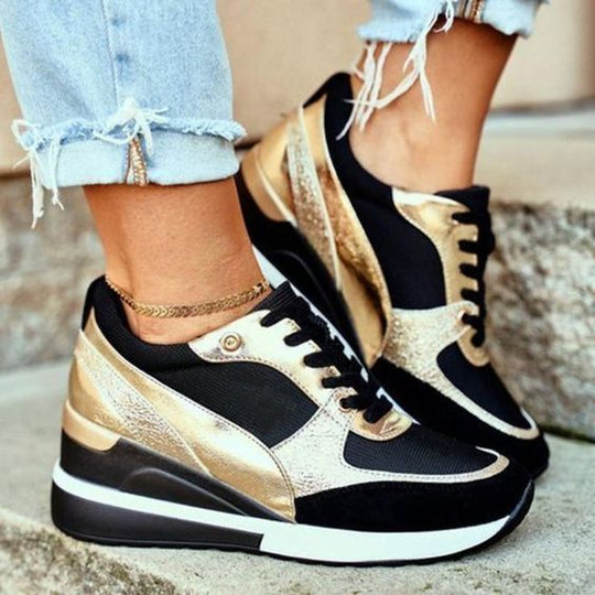 Air Sneakers Aldrig mer ömma fötter