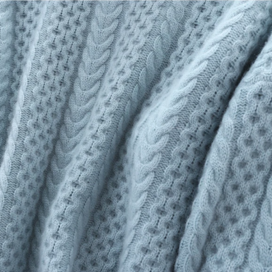 Trendig Kasjmier Turtleneck för kvinnor