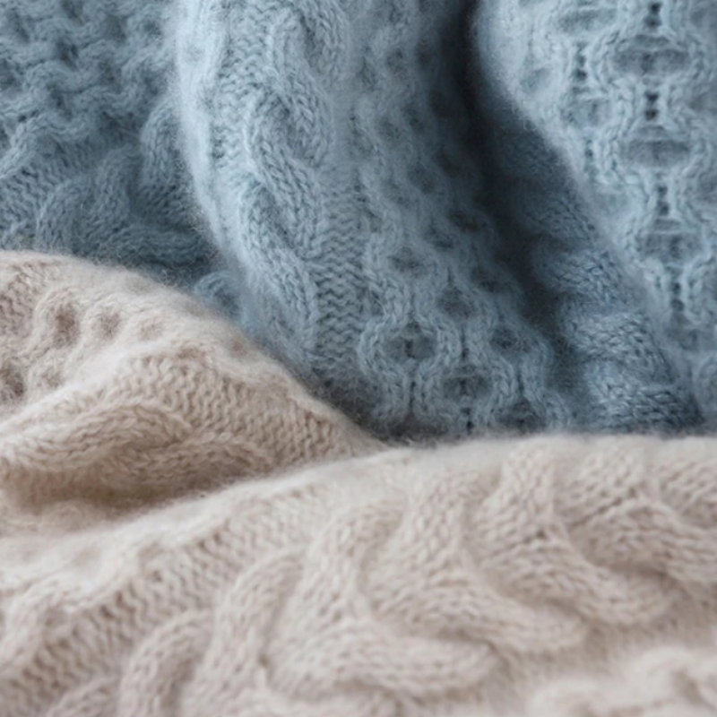 Trendig Kasjmier Turtleneck för kvinnor
