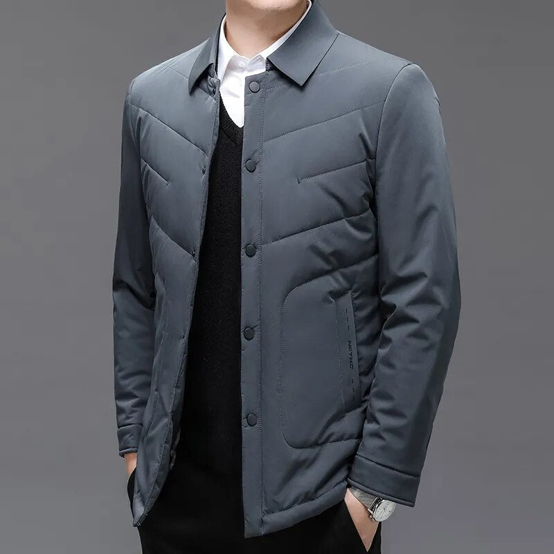 VALENTINO LEGACY™ - Snygg dunjacka med monogram