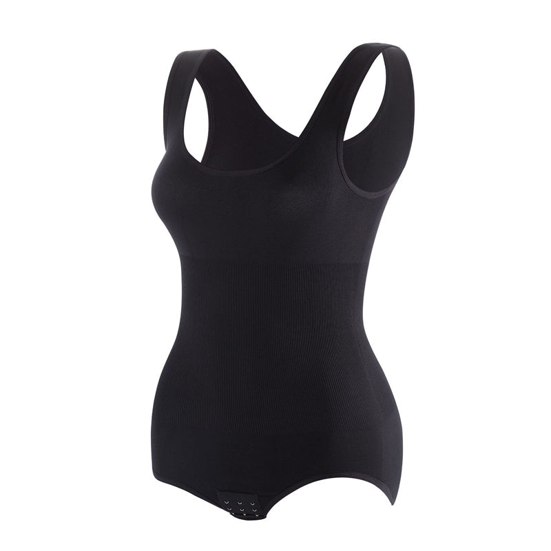 Sömlös bodysuit shapewear