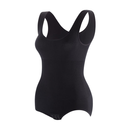 Sömlös bodysuit shapewear