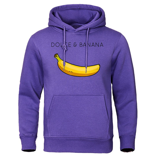 Dolce & Banana Huvtröja