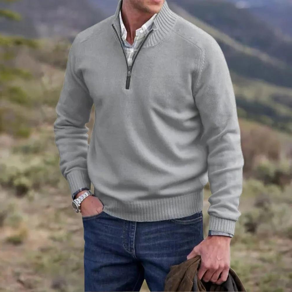 Roy™ - Elegant kashmirtröja