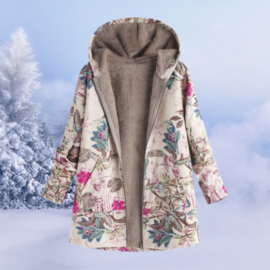 Andella™ Din bästa unika blommiga outfit för den här vintern