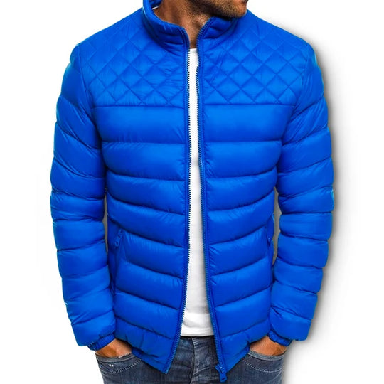 Comfotable Winter Elegance Jacka för herrar
