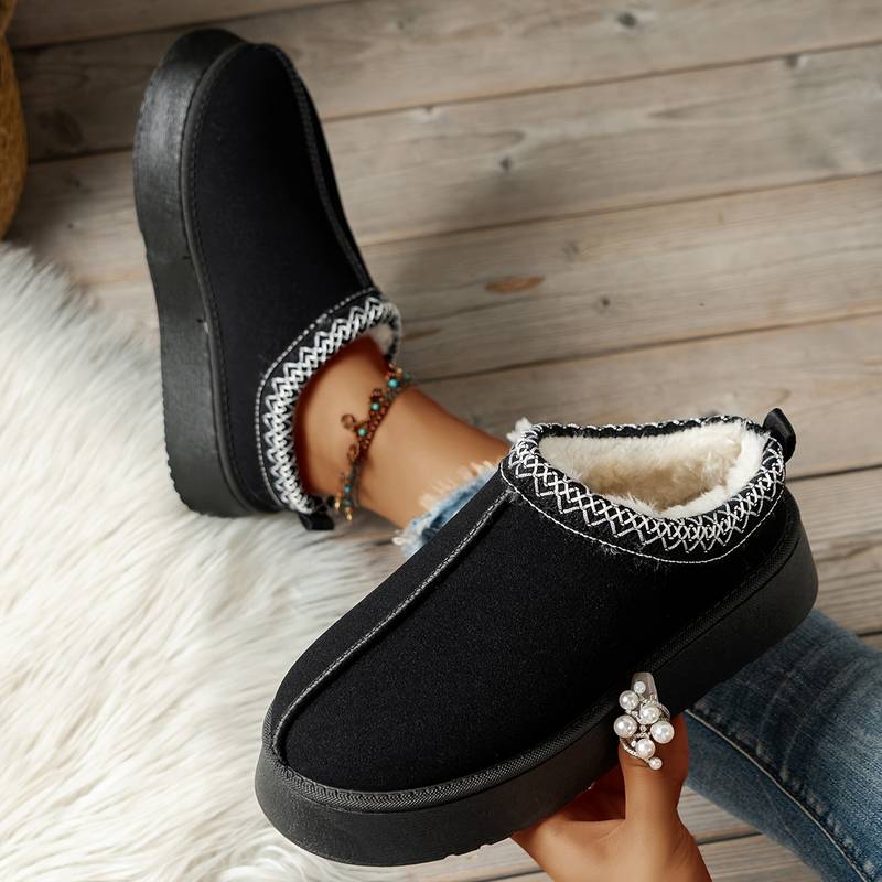 Svart - Ugg Tazz - Tofflor för damer