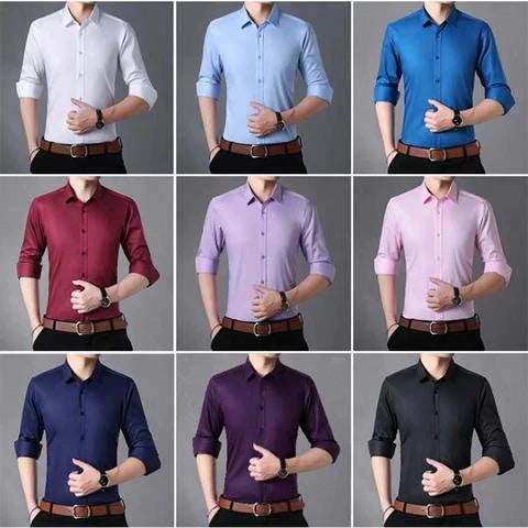 Ralph™ Anti-Kreuk Blus