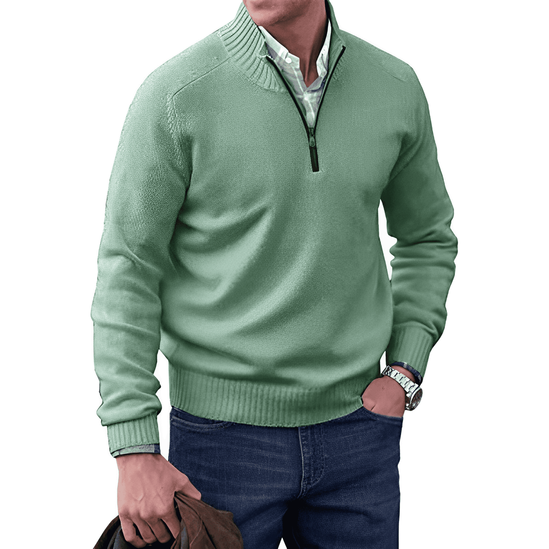 Roy™ - Elegant kashmirtröja