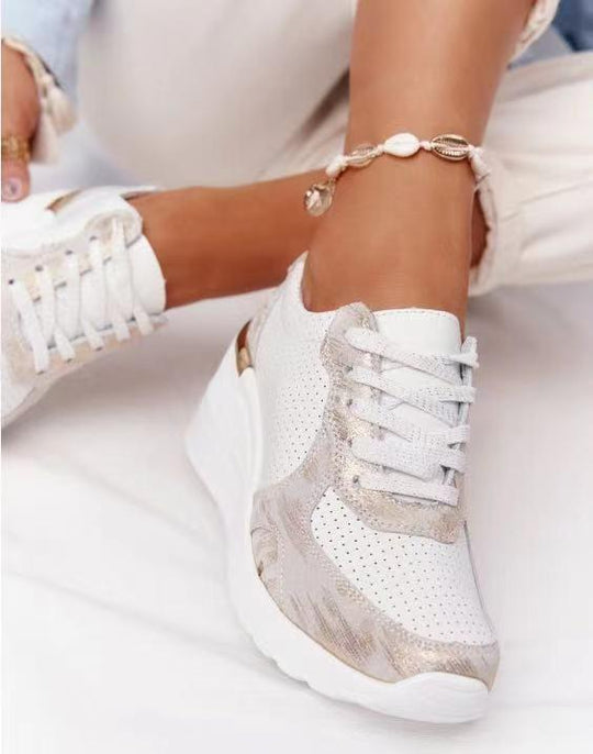 Air Sneakers Aldrig mer ömma fötter