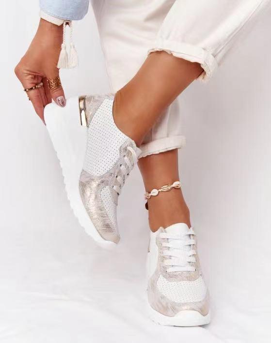 Air Sneakers Aldrig mer ömma fötter