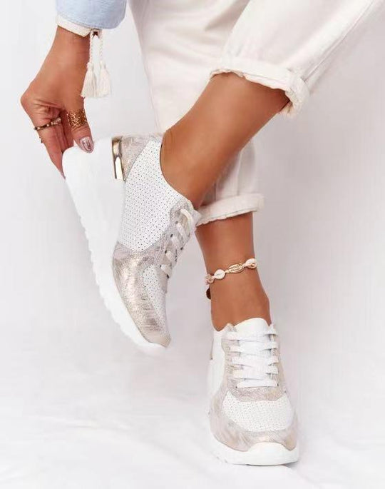 Air Sneakers Aldrig mer ömma fötter