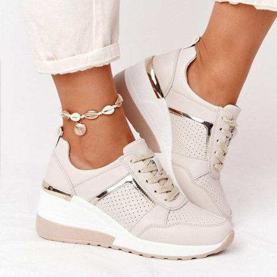 Air Sneakers Aldrig mer ömma fötter