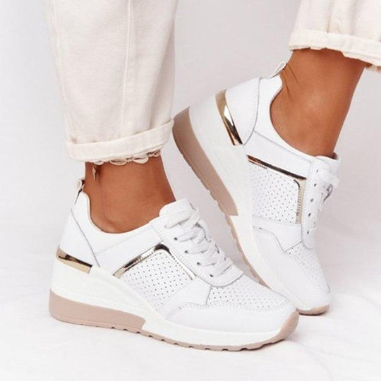Air Sneakers Aldrig mer ömma fötter