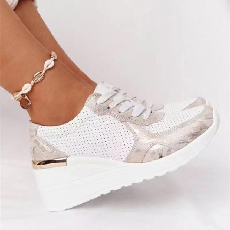 Air Sneakers Aldrig mer ömma fötter
