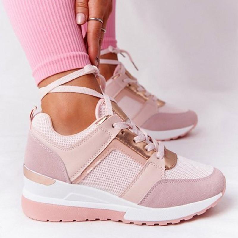 Air Sneakers Aldrig mer ömma fötter