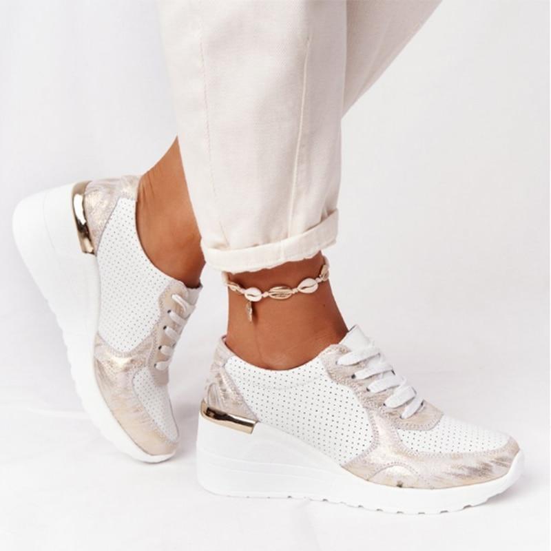 Air Sneakers Aldrig mer ömma fötter