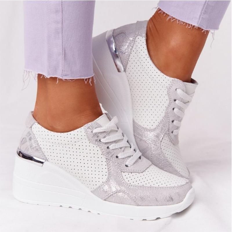 Air Sneakers Aldrig mer ömma fötter