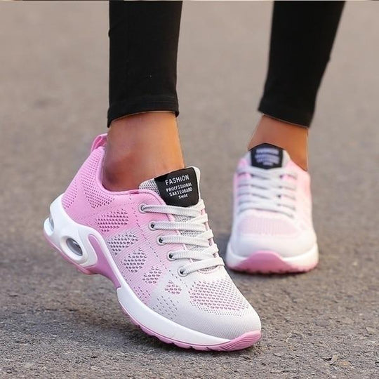 Ortopediska sneakers Ger bra stöd och bär dig bekvämt i många mil!