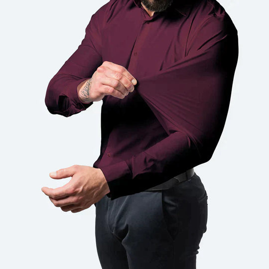 Ralph™ Anti-Kreuk Blus
