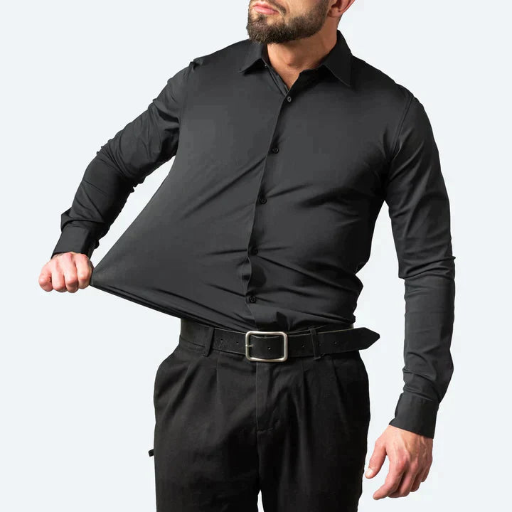 Ralph™ Anti-Kreuk Blus