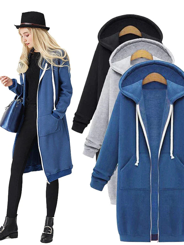 Mysig varm cardigan för kvinnor